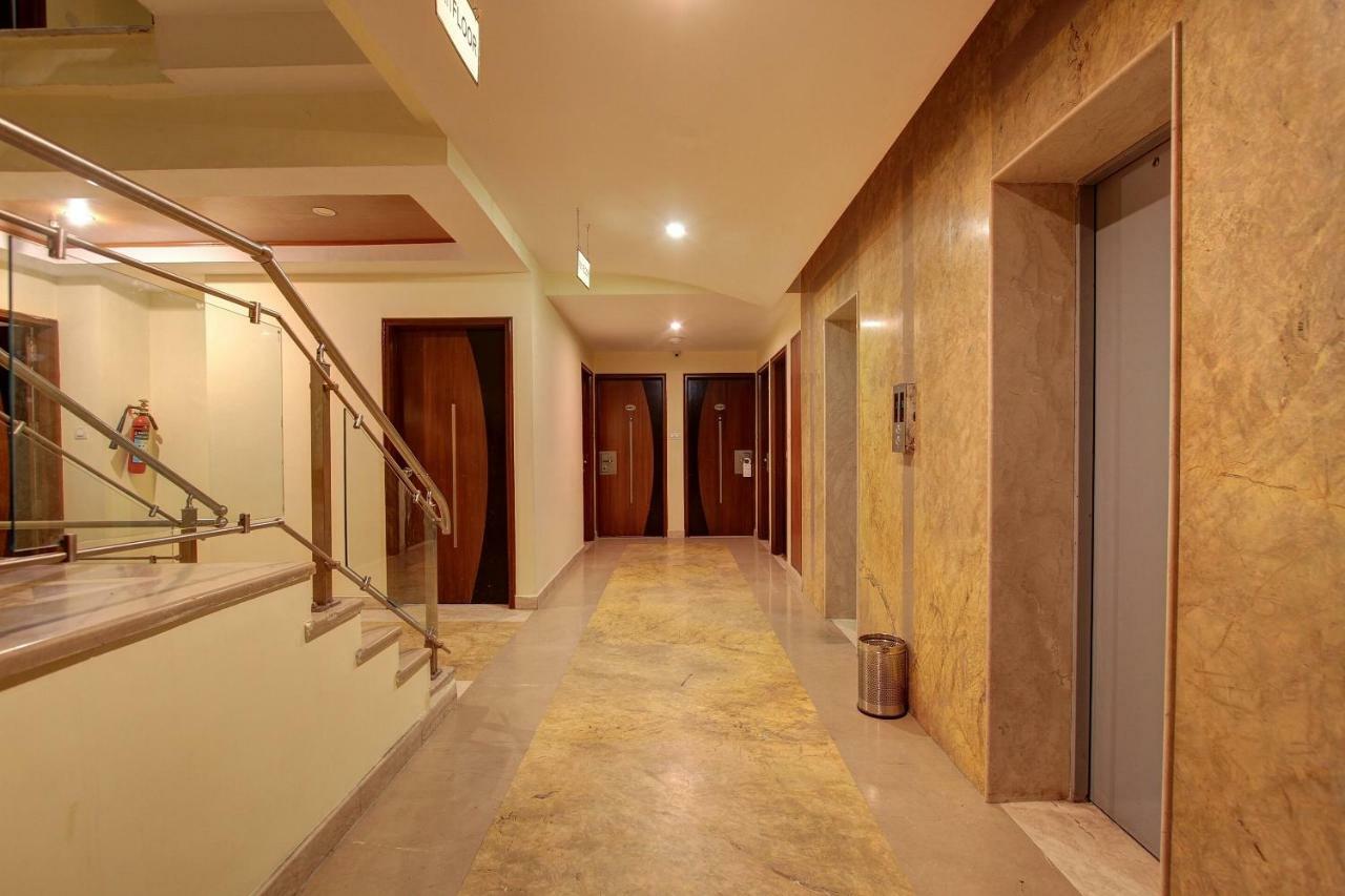 Capital O 46218 Royal Cottage Suite Kanpur Bagian luar foto