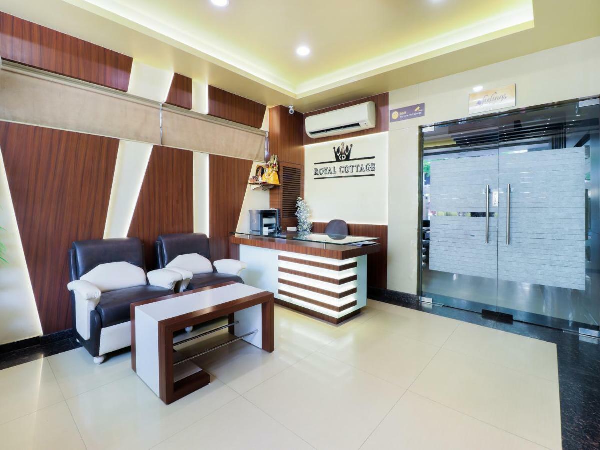 Capital O 46218 Royal Cottage Suite Kanpur Bagian luar foto