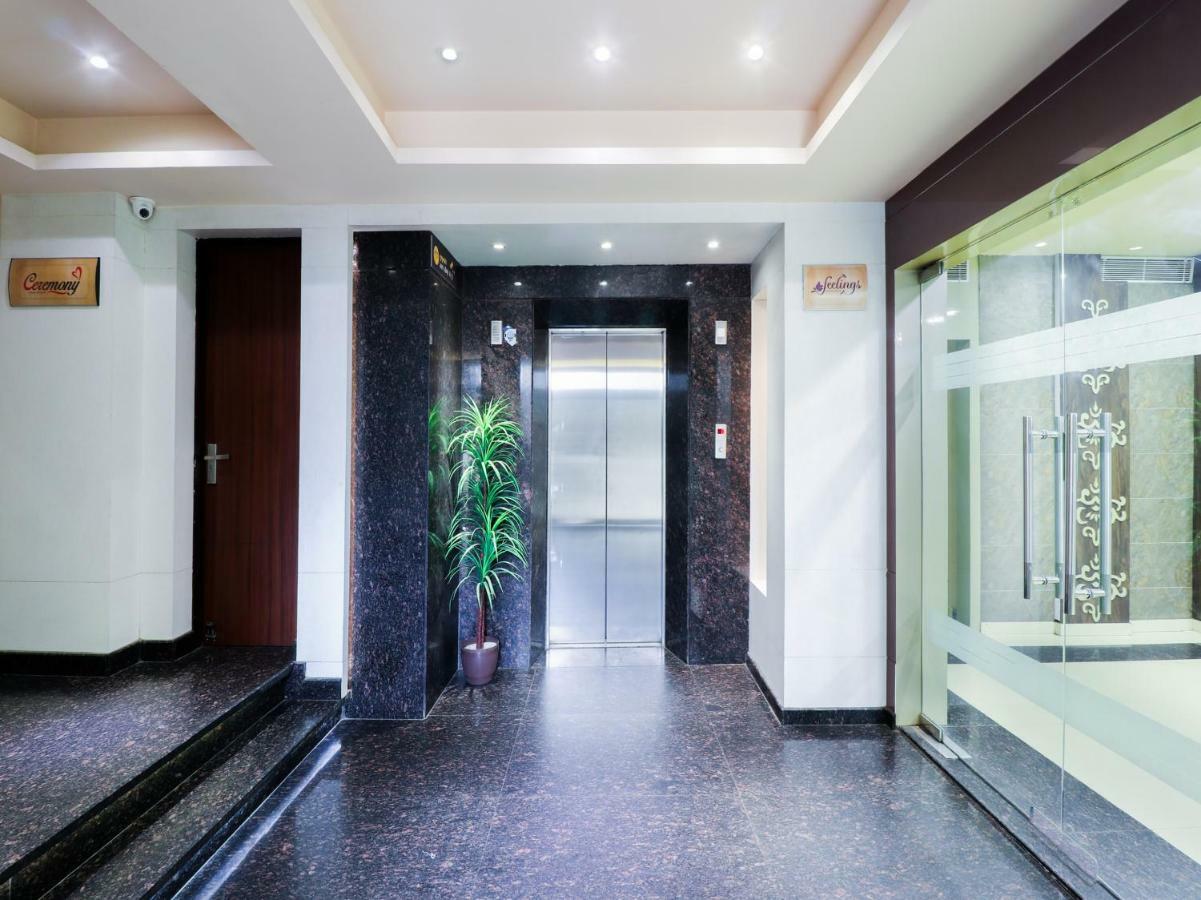 Capital O 46218 Royal Cottage Suite Kanpur Bagian luar foto